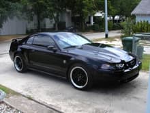 2004 GT Supercharged 480rwhp