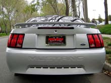 2003 V6 Mustang