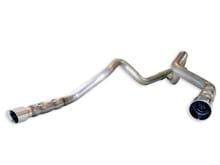 Part No.M12CB3-03 
Dual Retro Chambered Exhaust, 3&quot; Converter Back