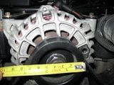 2000 GT ALT pulley