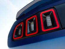 13FordMustang taillights