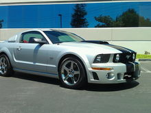 Garage - 2005 Ford Mustang GT