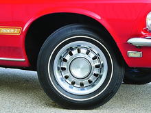 1969 Mustang SCJ