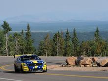 29 pikes peak 2012 mustangs