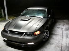 My 'Stang(: