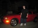 Me and the Stang