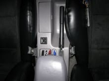 TMI Seat Install