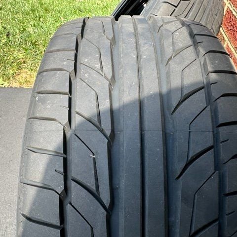 Wheels and Tires/Axles - FS: 3PC Forged Aluminum Wheels and Tires (Only 2 each) - Used - Aldie, VA 20105, United States