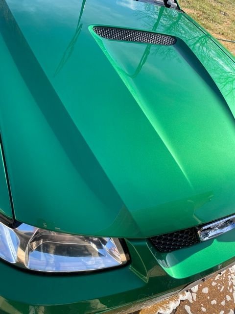 1999 Ford Mustang - 1999 Ford Mustang GT 35th Anniversary (one owner) super super clean - Used - VIN 1FAFP45X7XF122029 - 69,156 Miles - 8 cyl - 2WD - Manual - Convertible - Other - Chesterfield, MO 63017, United States