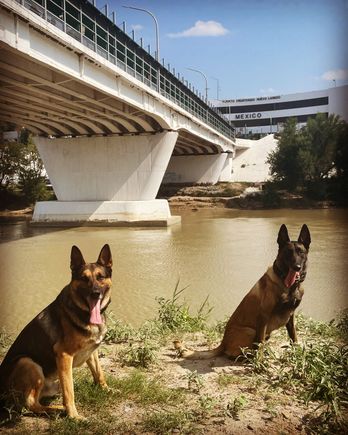 Me and another guy I work with spent the week in Laredo at a national conference training. Find out in a couple hours how we did in the competition 