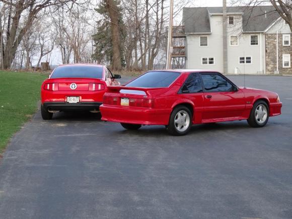 I don't drive her as much as I used too but She's in a good place always cleaned and cared for I still got a few more things i want to do to her just got to find the time and I will share some more photos.....Take care guys  :)