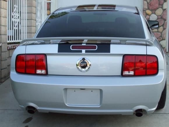 2005 Mustang GT
07/26/2008