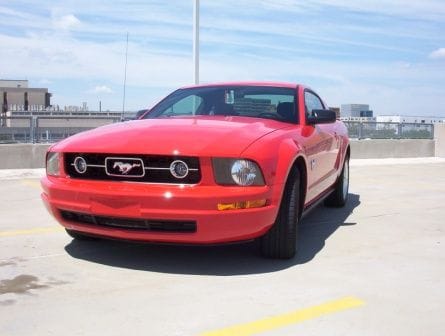 Mustang 042sm