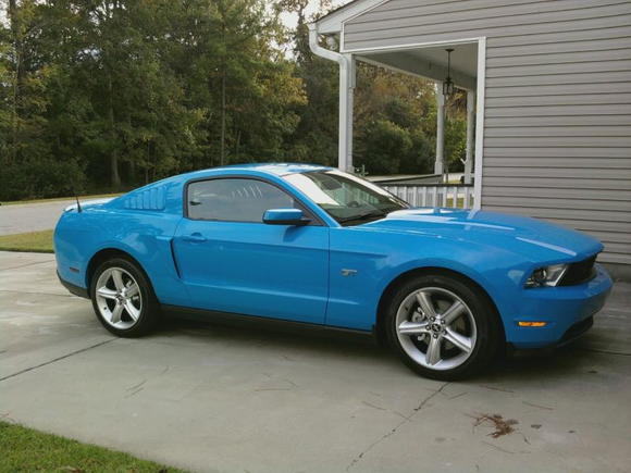 New Mustang2