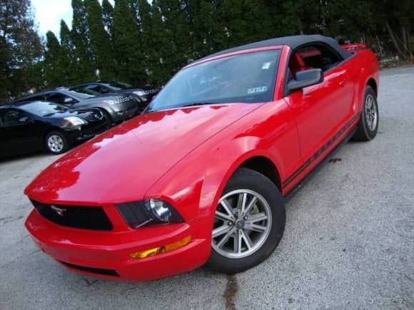 Mustang 05 j