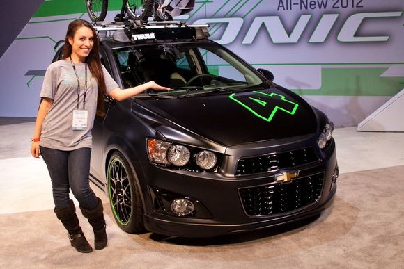 2012 Chevy Sonic