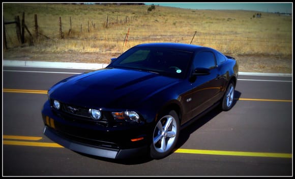 Mustang 2a
