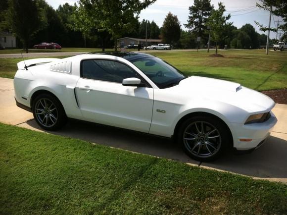 2011 GT