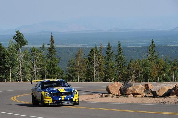 29 pikes peak 2012 mustangs