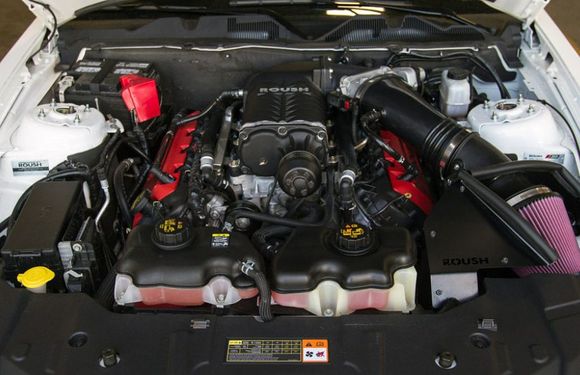 01 roush phase 2 supercharger