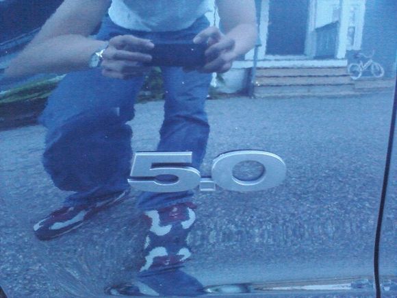 5.0 badge