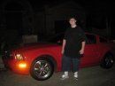 Me and the Stang