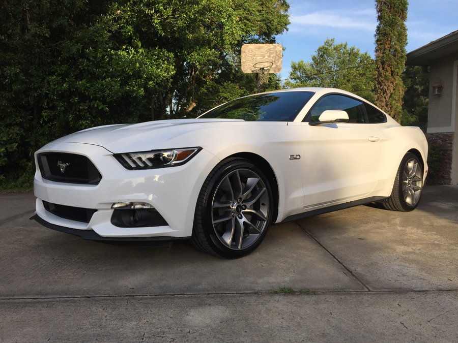 20 inch Wheels a mistake on 2015 Mustang GT? 
