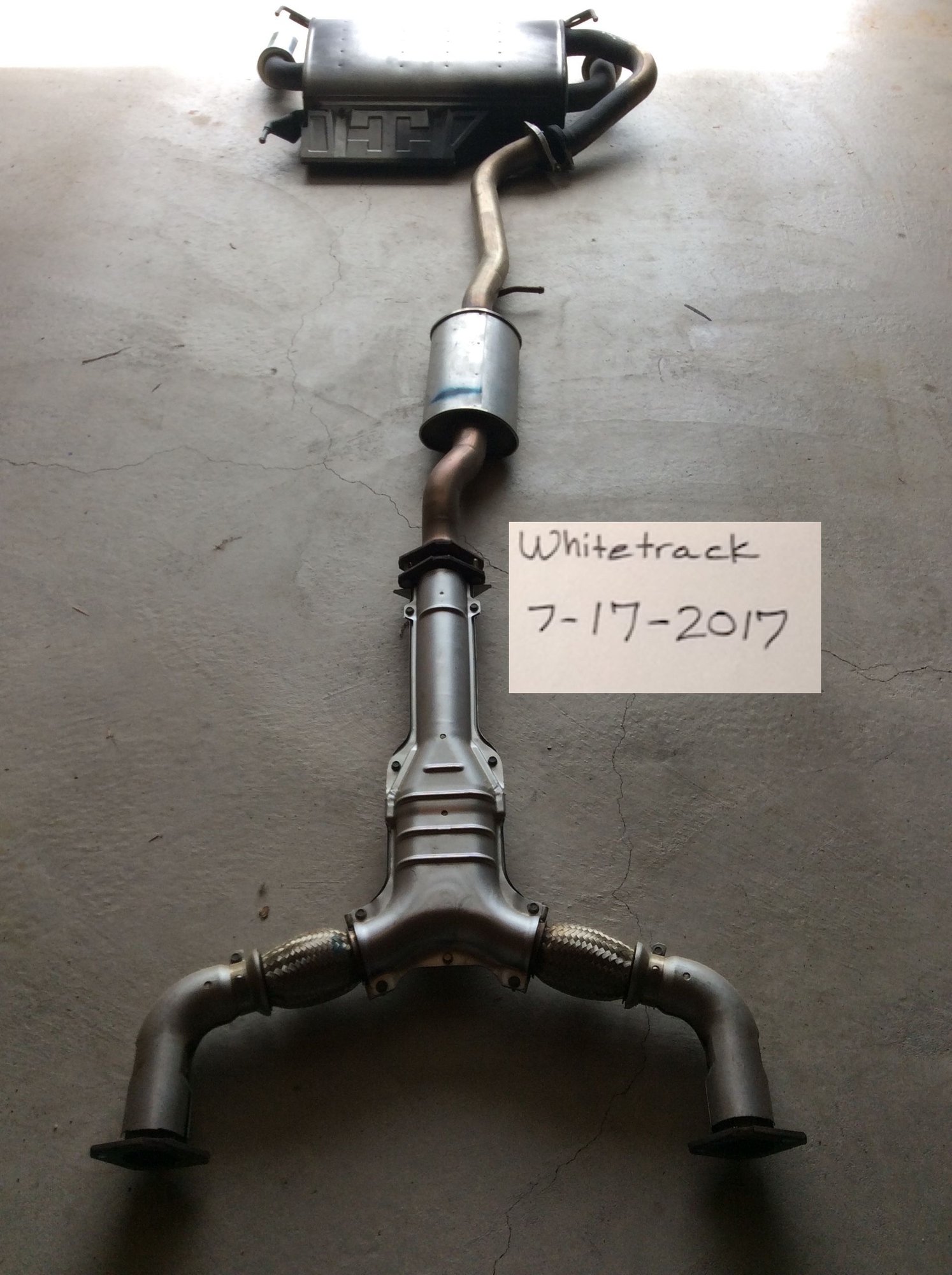 [WTB] OEM 350z exhaust Nissan 350Z and 370Z Forum Discussion