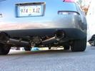 new exhaust