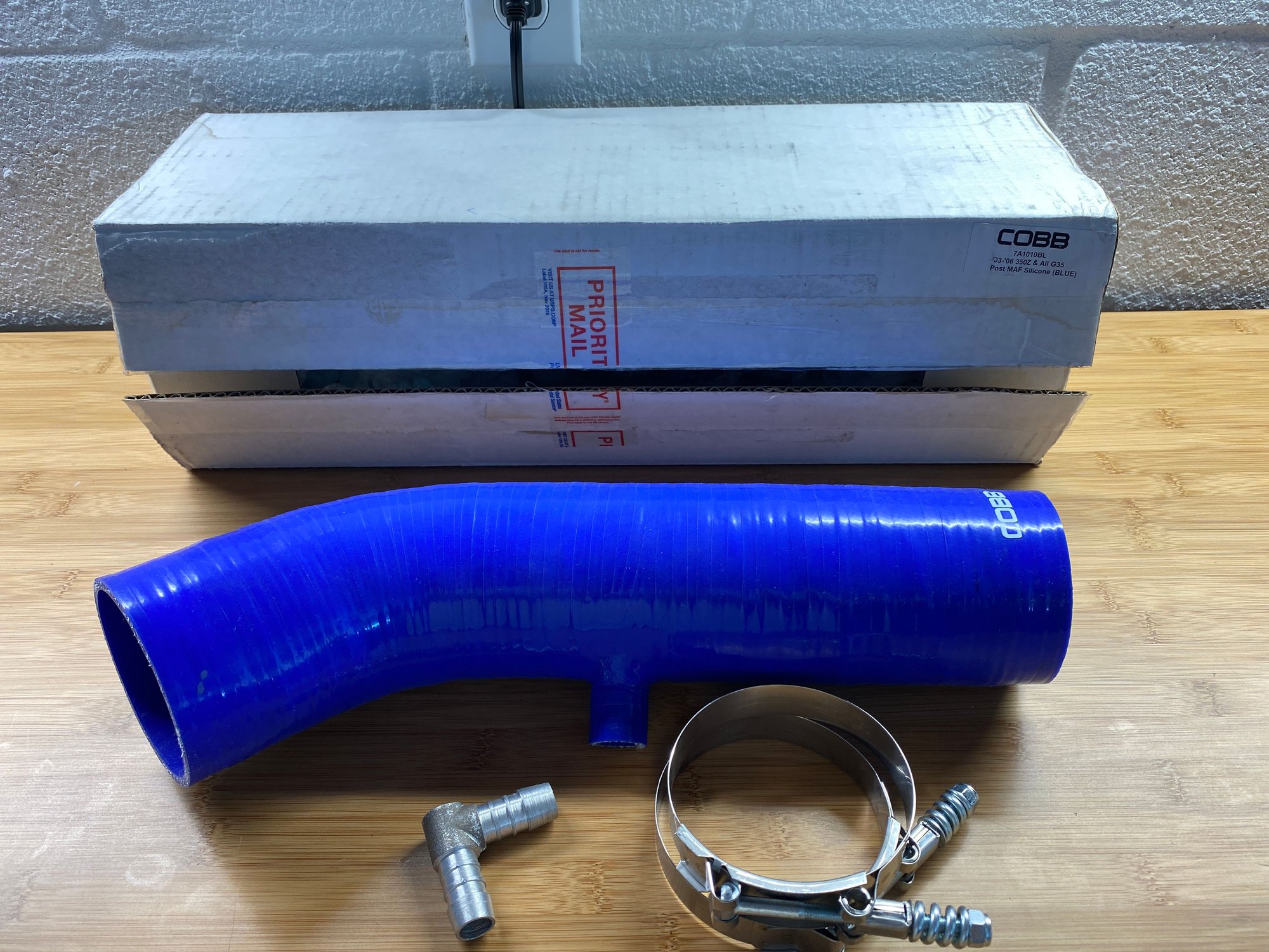 2005 Nissan 350Z - COBB intake hose - Engine - Intake/Fuel - $25 - Sarasota, FL 34241, United States