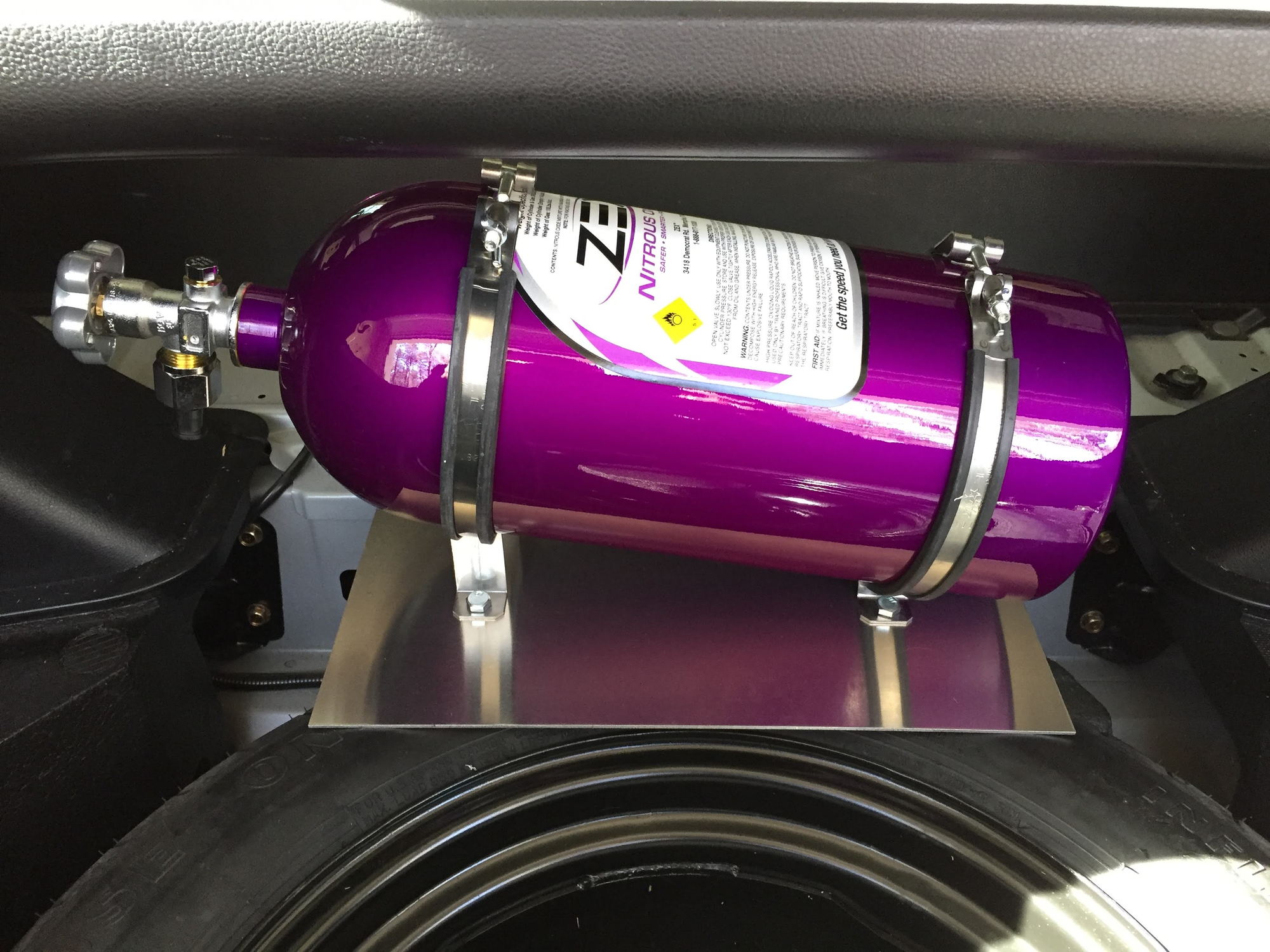 How To Install Zex Wet Nitrous System... Nissan 350Z and