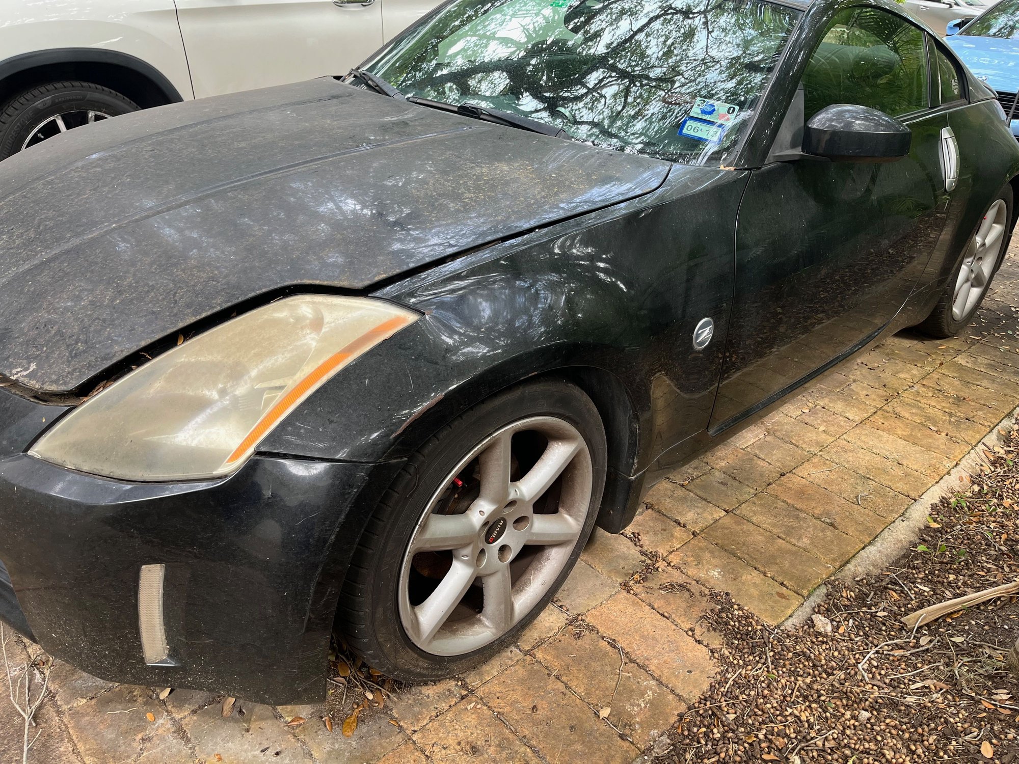 2003 Nissan 350Z - 2003 Nissan 350z Performance Coupe 2D - Used - VIN JN1AZ34DX3T118085 - 96,000 Miles - 6 cyl - 2WD - Manual - Coupe - Black - Miami, FL 33133, United States