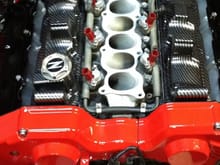 Nissan 300z valve covers