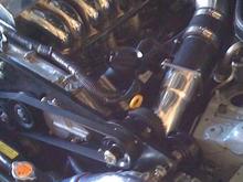 My motor bay... uncleaned