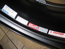 Volk Racing Wheels Volk G2
19X9.5  23 19X10.5  22