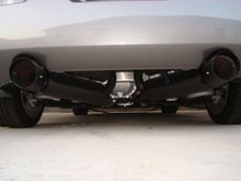 Should I tuck the rear bumper?  Leave comments thanks.