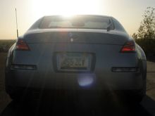 DEPO rear LED lights again...love em or hate em, no in between