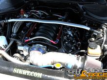 350Z V8 6.0 LS2 - Importfaceoff - 7/11 - Urbanracer.com