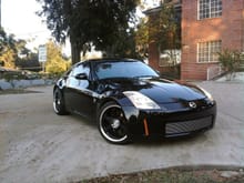 My 03 350Z Touring.