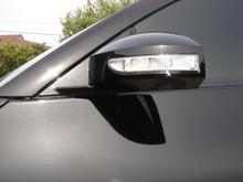 blinker for mirror