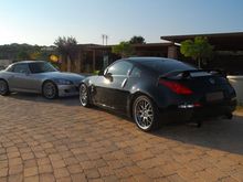 350Z &amp; S2000 head-up
