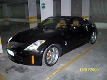 350Z FROM SARDYNIA- ITALY