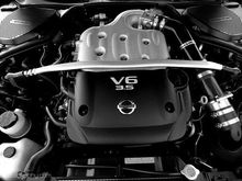 Under the bonnet...