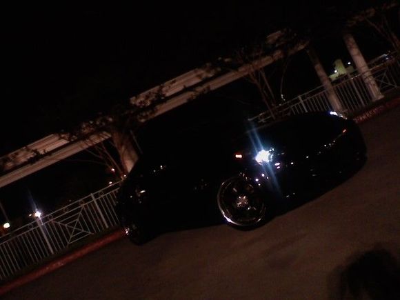 at the fountains