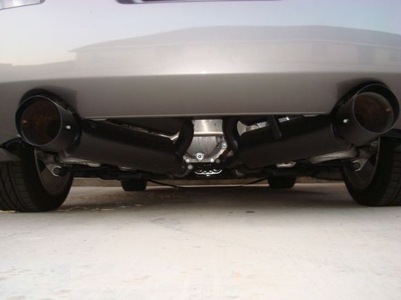 Should I tuck the rear bumper?  Leave comments thanks.