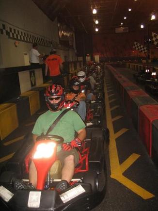 Extreme Karting Meet - 2009