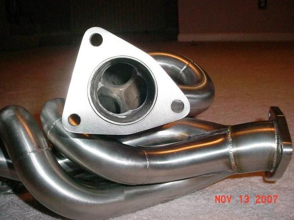DC Sport Header Collector