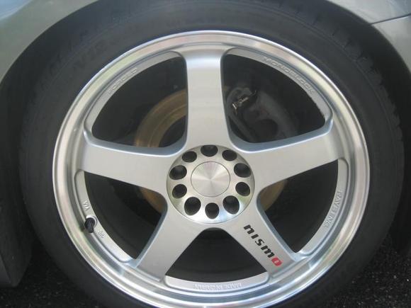 right front