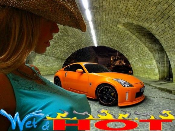 Just one of my avatars in the &quot; notre350Z.com &quot; !