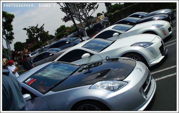 2nd LA/SG Meet